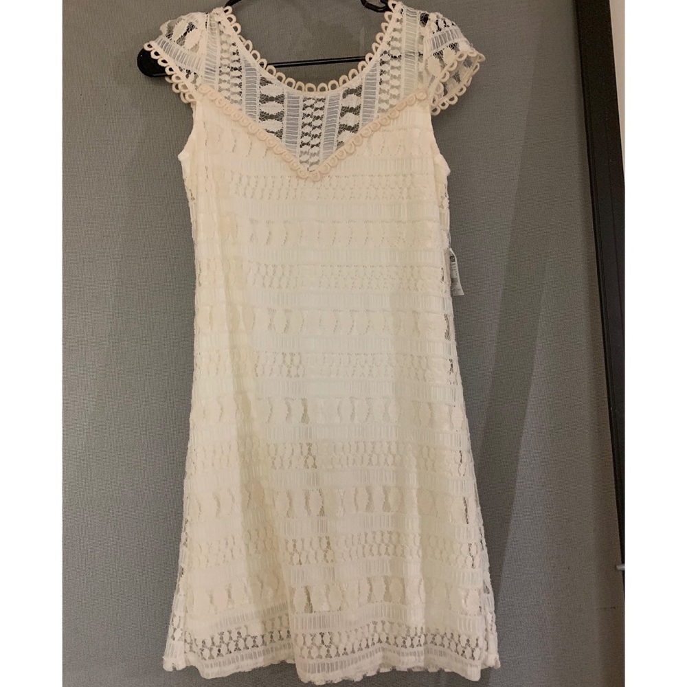 Charlotte Russe White Dress